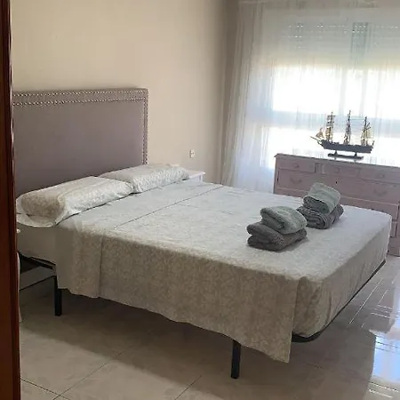 Apartment Apartamento Levante Gandia
